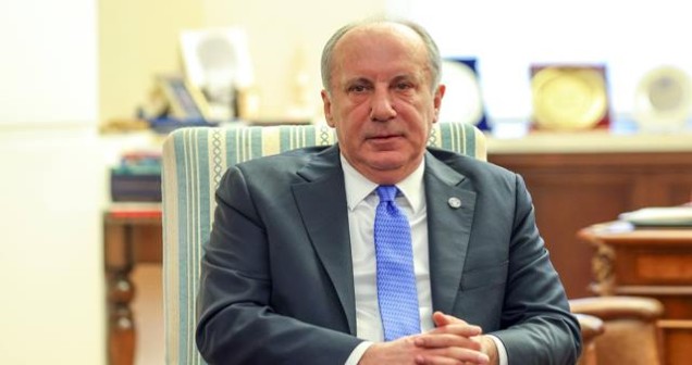 Muharrem İnce Boyu ve Kilosu